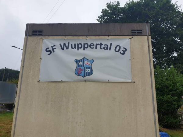 Sportanlage Mallack - Wuppertal-Sedansberg