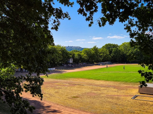 Bezirkssportanlage Heiligkreuz - Trier-Heiligkreuz