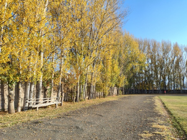 Yeghegnadzor Stadion - Yeghegnadzor