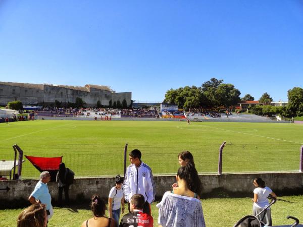 Estadio Parque Capurro - Montevideo