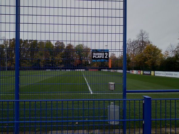 Trainingsgelände Friedrich-Hagemann-Straße Platz 2 - Bielefeld