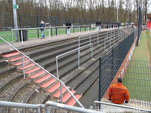 Franz-Kremer-Stadion - Köln-Sülz