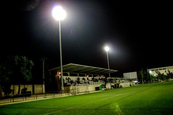 Polideportivo Municipal de Benetússer - Benetúser (Benetússer), VC