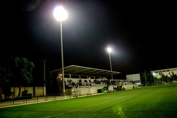 Polideportivo Municipal de Benetússer - Benetússer, VC