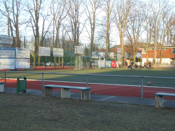 Sportplatz am Wasserturm - Bernau bei Berlin-Rehberge