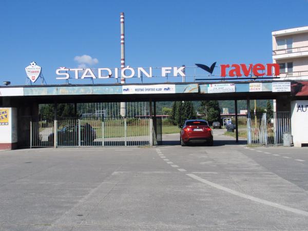 Mestské športové kluby Považská Bystrica (alt) - Považská Bystrica
