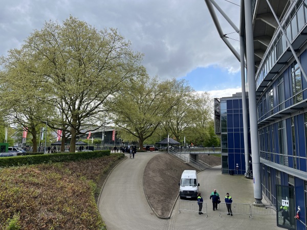 Heinz-von-Heiden-Arena - Hannover