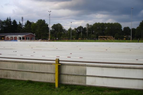 Sportanlage Schüttorfer Straße - Nordhorn-Siedlung Bahnübergang