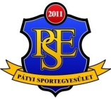 Wappen Pátyi SE