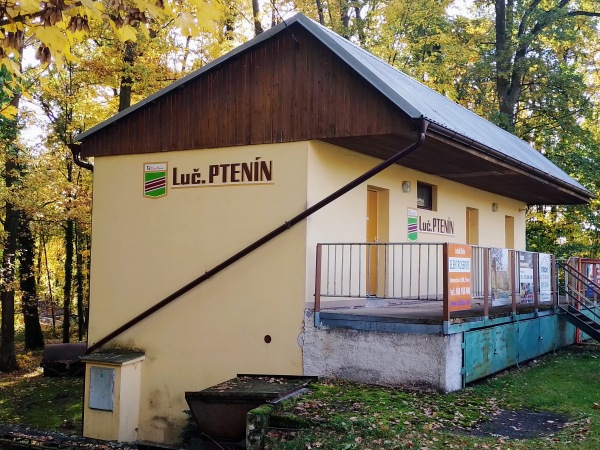 Hřiště Ptenín - Ptenin