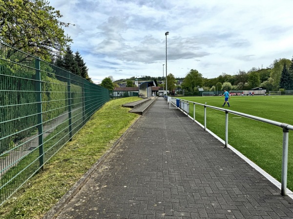 Sportanlage Wiesengrund - Lennestadt-Elspe