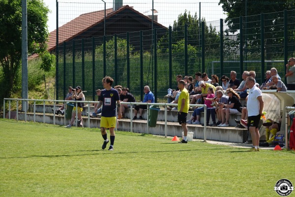 Sportanlage An der Hohlen Eiche Platz 2 - Leonberg-Gebersheim