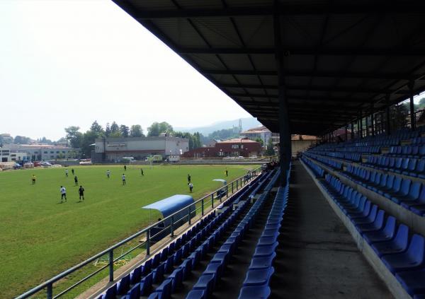 Stadion Hrvatskih Branitelja - Kiseljak