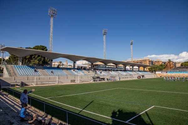 Estadio Guillermo Olagüe - Gandía (Gandia), VC