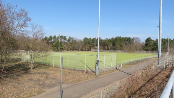 Sportforum Freizeit-Komplex-Ost Platz 2 - Hoyerswerda-Klein-Zeißig