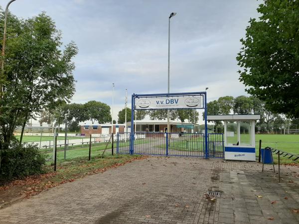 Sportpark De Hoge Hof - West Maas en Waal-Maasbommel