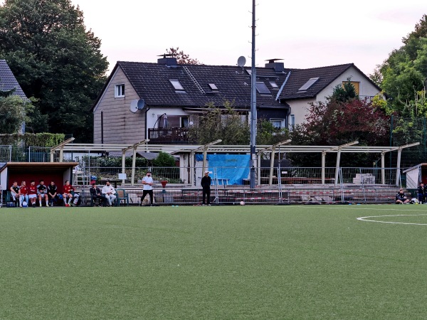 Stadion an der Schadeburg - Herne-Börnig