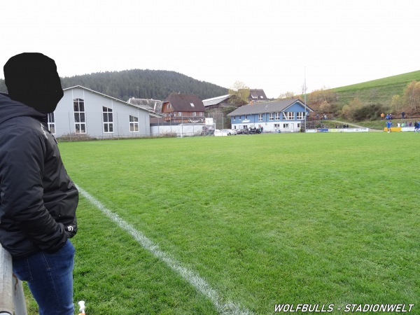 Sportplatz Schönenbach - Furtwangen/Schwarzwald-Schönenbach