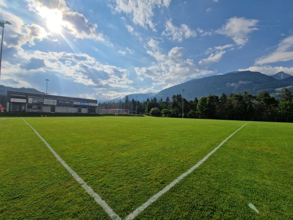 Sportplatz Tuleu Nebenplatz - Bonaduz