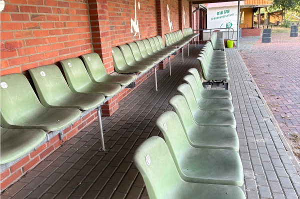 Sportanlage Höger Weg - Spahnharrenstätte