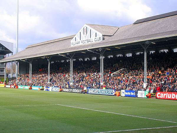 Craven Cottage - London-Fulham, Greater London