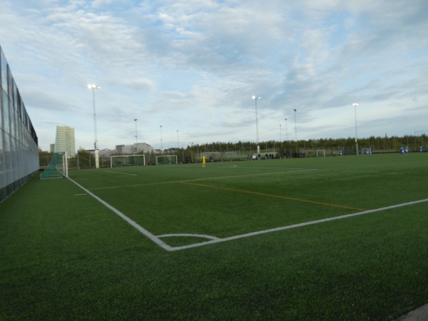 Hyllie IP Konstgräs - Malmö
