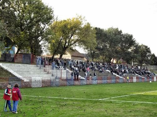 Stadion Dolina - Padina