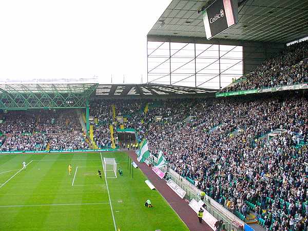 Celtic Park - Glasgow, Dunbartonshire