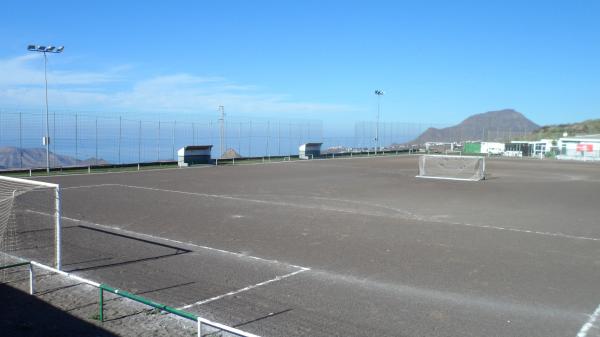 Campo de Futbol El Roque - El Roque, Tenerife, CN