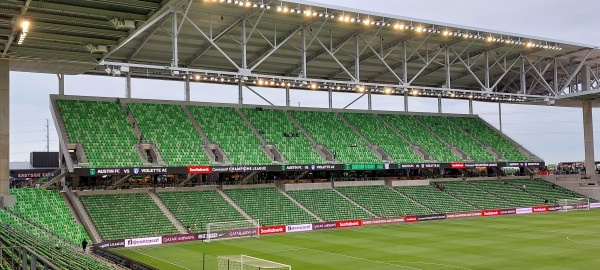 Q2 Stadium - Austin, TX