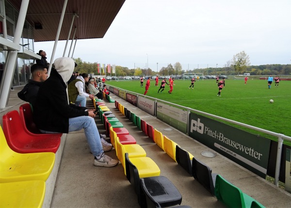 Sportanlage Laxenburg - Laxenburg