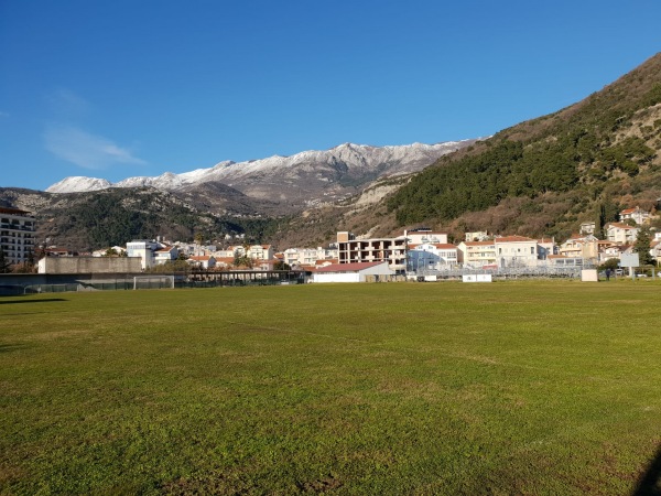 Stadion Lugovi - Budva