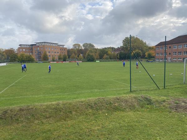 Stadion Am Posthorn - Kiel-Kronshagen