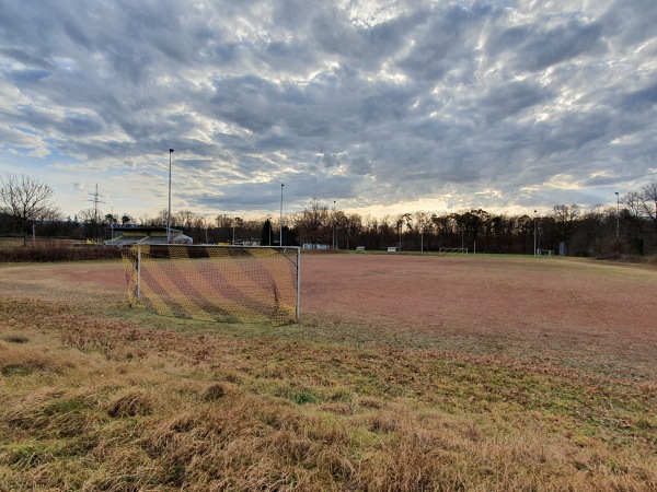 Münchfeldstadion Nebenplatz 2 - Rastatt