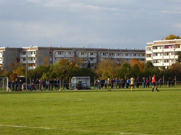 Sportzentrum Große Schaftrift - Dessau-Roßlau