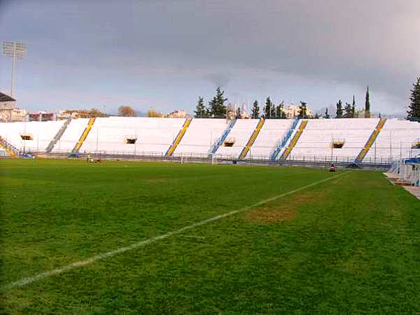 Stadio Georgios Kamaras - Athína (Athens)