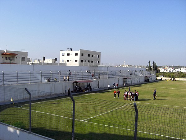 Jamal Ghanem Stadium - Tulkarm