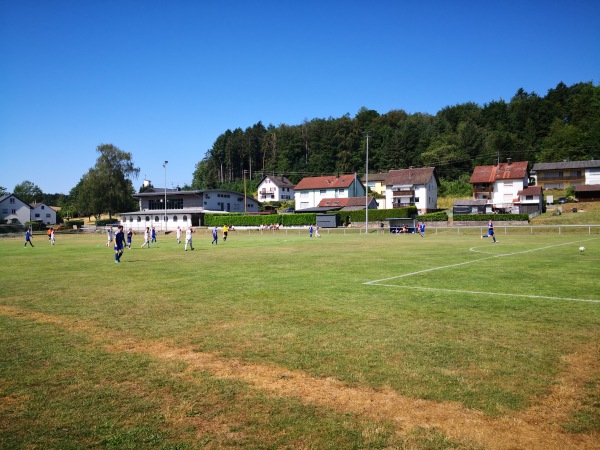 Sportplatz Trienz - Fahrenbach-Trienz