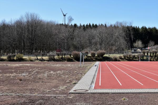 Sportplatz der Verbandsgemeinde Bad Marienberg - Nister-Möhrendorf