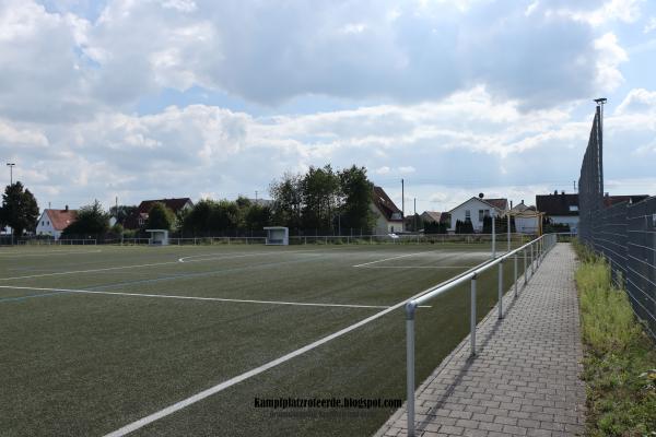 Sportanlage Kapfenburgstraße Platz 2 - Aalen-Waldhausen