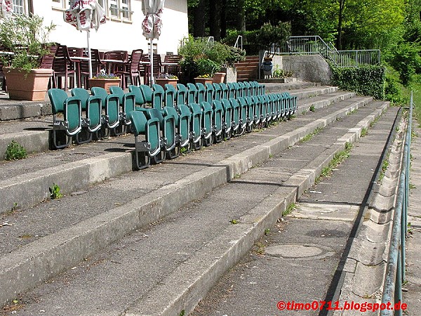 Sportgelände Waldblick - Stuttgart-Zuffenhausen