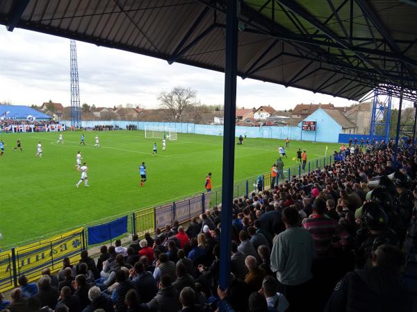 Stadion Slavko Maletin Vava - Bačka Palanka