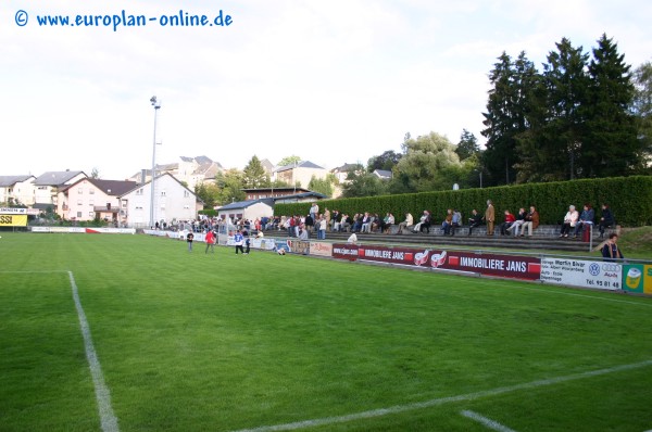 Stade Géitz - Wolz (Wiltz)