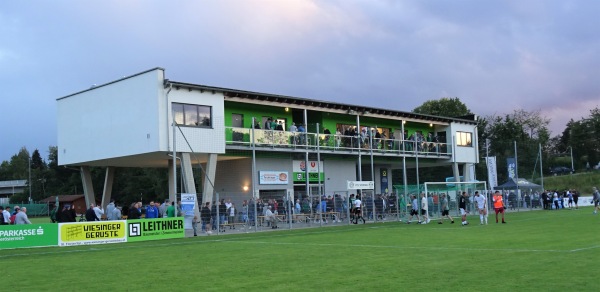 Lachtner Haustechnik Arena - Schärding