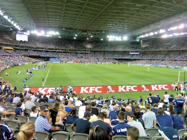 Marvel Stadium - Melbourne