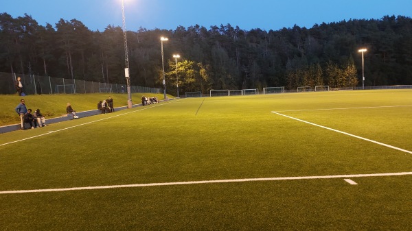 Bergsjövallen Konstgräs - Göteborg