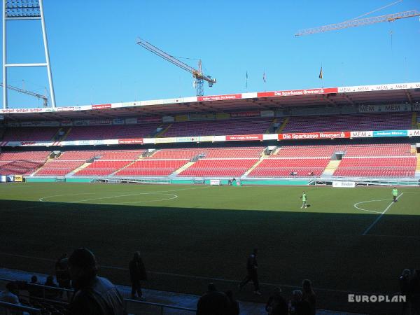 Wohninvest Weserstadion - Bremen