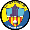 Wappen CE APA Poble Sec