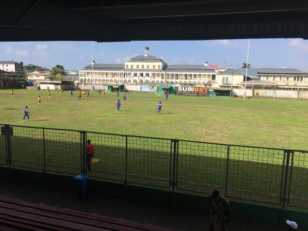 NGVB Stadion - Paramaribo