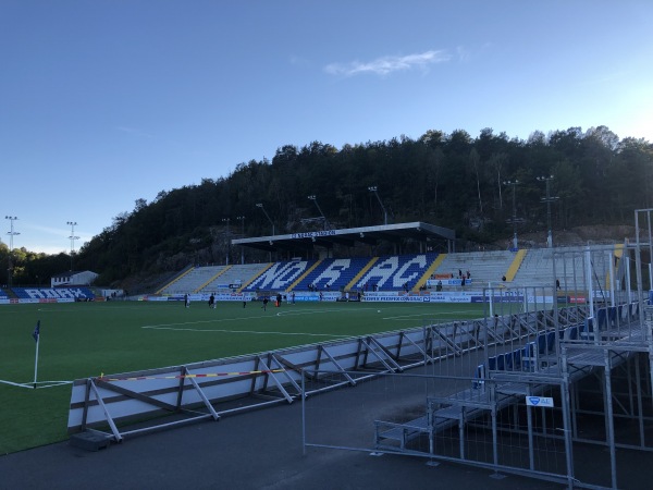 Norac stadion - Arendal